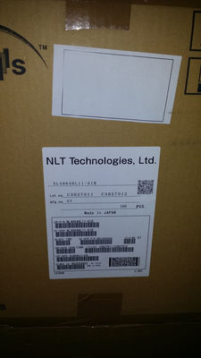 Good price NEC 3.5 Inch Industrial Panel PC Touch Screen with 480*640 Pixels Resolution and 200CD/M2 Brightness online