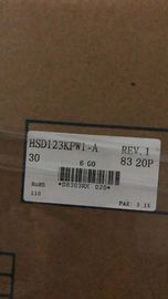 Buy 850CD/M2 50 Pin Automotive LCD Display 1920*720 Pixels HSD123KPW1-A Hanstar 12.3