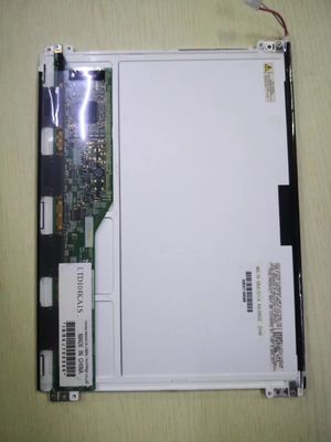 Good price Toshiba Industrial LCD Display LTD104KA1S 10.4 Inch LTPS TFT-LCD Panel with 170cd Brightness 1024x768 Pixels and 14 Pin Connector online