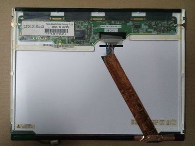 Good price Toshiba 12.1 Inch Industrial LCD Display with 1024*768 Pixels 170CD/M2 Brightness and 14 Pin Connector online