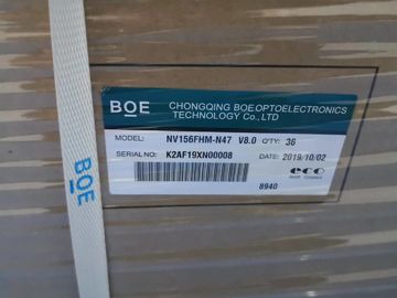 Buy NV156FHM-N47 BOE 15.6 Inch 1920 * 1080 PC LCD Module online manufacture