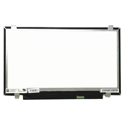 Good price IVO M140NWR6 R3 14 Inch 1366×768 Resolution 220 cd/m² Brightness TFT-LCD Display PC LCD Module online