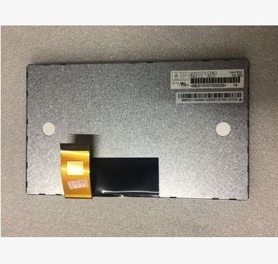 Good price Hannstar 7 Inch Car LCD Display with 1024*600 Pixels Resolution and 600CD/M2 Brightness online