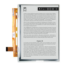 Buy 9.7 Inch EDP ED097TC2 150PPI 1200*825 E Ink LCD Display online manufacture