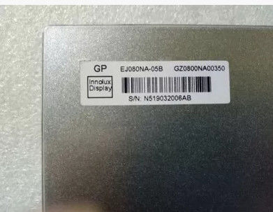 Buy 800*600 250CD/M2 Digital Photo Frame Lcd 125PPI 50 PIN EJ080NA-05B online manufacture