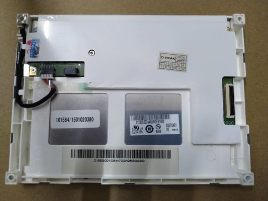 Buy 320×240 800cd/m2 AUO 5.7 Inch Industrial Lcd Panel G057QN01 V2 online manufacture
