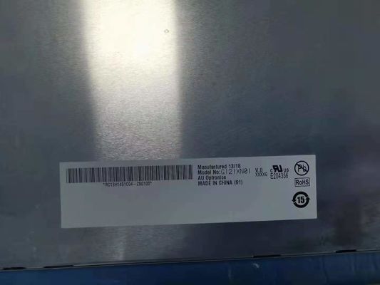 Buy 12.1 Inch 1024×768 105PPI LVDS Industrial Lcd Display G121XN01 V0 online manufacture