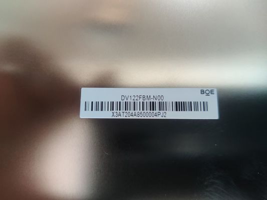 Good price BOE 12.2inch Digital Signage LCD Screen DV122FBM-N00 with 880×1080 Resolution 250cd/m² Brightness and 30pin Connector online