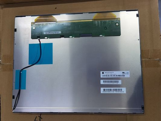 Good price 15inch Industrial LCD Display Panel with 1024x768pixels XGA Resolution 450cd/m2 Brightness and 20PIN IPS Interface online