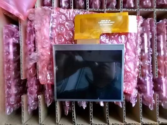 Buy QVGA 115PPI 190cd/M2 Car Lcd Monitor 3.5 Inch 30 Pin FPC 320×240 online manufacture