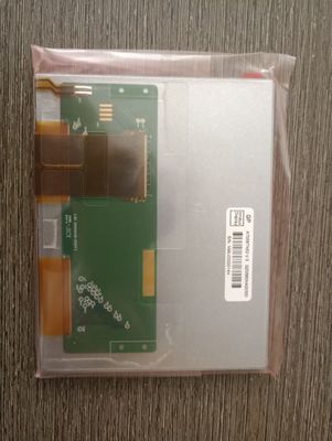 Buy 5.6 Inch 143PPI Industrial Lcd Panel 640x480 VGA Chimei AT056TN52 online manufacture