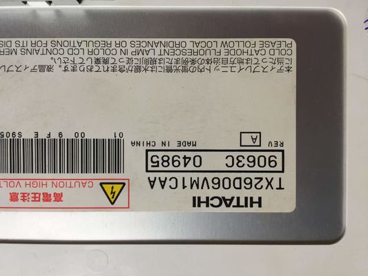 Buy CMOS IPS 220CD/M2 Industrial Lcd Display 10.4 Inch 76PPI TX26D05VM1CAA online manufacture