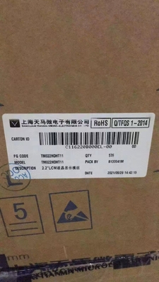 Buy 2.2 Inch PDA Lcd Module TM022HDHT11 240×320 180PPI 39 PIN SPI RGB online manufacture