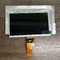 7Inch innolux Car LCD Display NJ070NA-23A 500 Cd/M² 1024*600Pixels 40 Pin 3.3V 170PPI