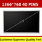 1366 * 768 Pixels Slim Led High Resolution Touch Screen Monitor Samsung Model 11.6inch Size