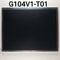 CMO 10.4" Automotive Display Industrial Lcd Module 640*480 31 Pin G104V1-T01