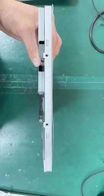 Good price AUO 15.6inch Industrial LCD Display with 500 cd/m² Brightness 1366x768 Resolution and 30pin LVDS Interface online