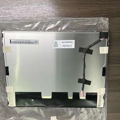 Good price 15 Inch Digital Signage LCD Monitor with 600 Cd/M² Brightness and 1024*768pixels Resolution online