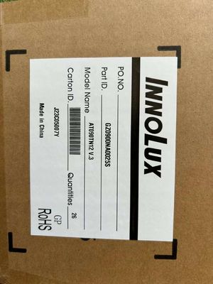 Good price Innolux 9inch 800x480 Pixels 50PIN LCD Display Panel Gaming LCD Screen AT090TN12 online