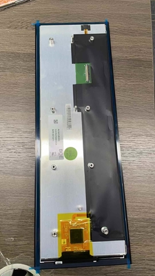 BOE 16.2inch Stretched LCD Display AV162YUM-N10 60 Pin Monitor 2608*720pixels Outdoor Brightness and Long Working Life