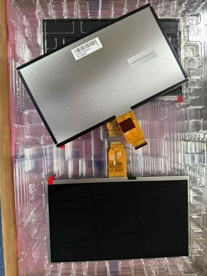 Good price 10.1 inch diagonal TFT LCD Panel with 1024 by 600 resolution and WLED backlight for automotive LCD display online