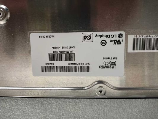 Good price LG 23.8inch Industrial LCD Display Desktop LCD Monitor with 3840x2160 Pixels and 350cd/m2 Brightness online