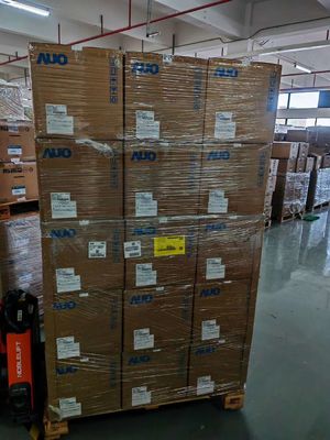 Good price AUO 16inch PC LCD Module with 1920x1200 Pixels 300cd/m2 Brightness and 40pin Connector for Desktop Display online