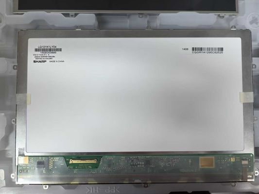 Sharp 10.1nch Industrial Lcd panel LQ101K1LY04 1280*800Pixels 149PPI 400cd/M2 40PIN 3.3V