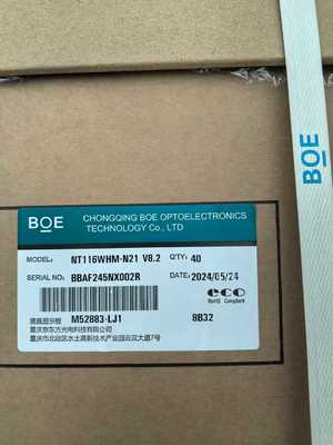 Good price BOE 11.6 Inch LCD Display Panel NT116WHM-N21 1366x768 Pixels 30PIN IPS Industrial TFT-LCD Module online