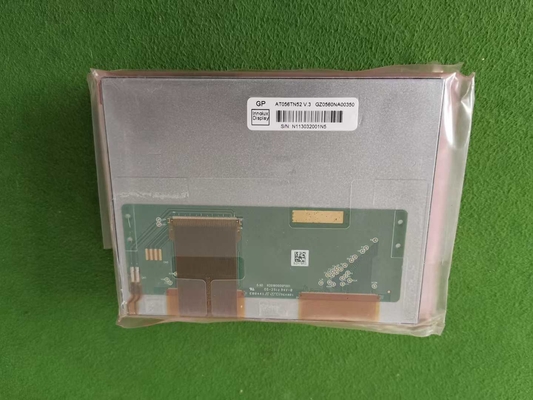 Innolux 5.6inch lcd model AT056TN52 V.3  640* 480Pixels 50PIN 143PPI industrial lcd panel
