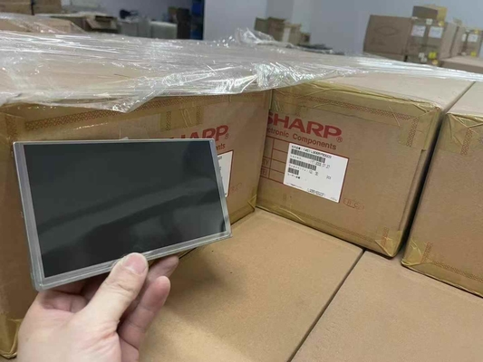 Sharp 6.5inch  automotive  LCD Display model LQ065Y5DG03 800*480Pixels 50pin car lcd panel