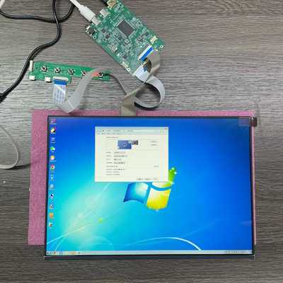 Good price BOE 12.6 Inch LCD Display Panel 2160x1440 Pixels 330 cd/m² Brightness TFT-LCD Module for Pad & Tablet online
