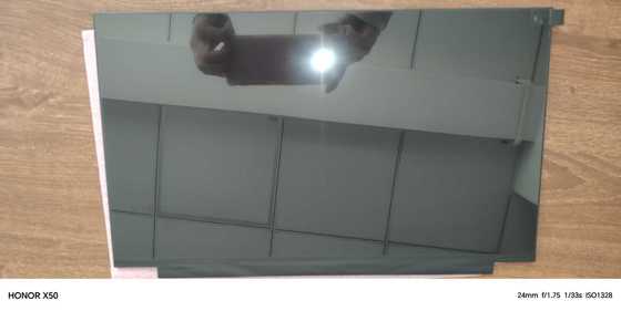 BOE 15.6 Inch PC LCD Display Panel NV156FHM-N22 1920x1080 Pixels FHD 300 cd/m² Brightness 30Pin TFT-LCD Module