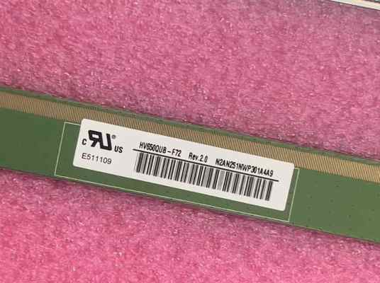 BOE 65Inch TV sets LCD Display Screen HV650QUB-F72 400CCD / M2 68PPI 3840*2160Pixels