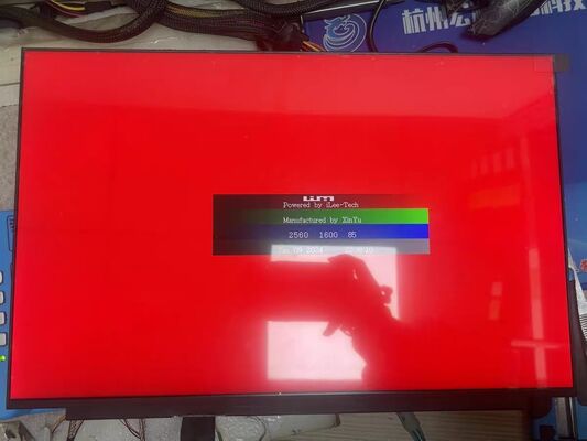 quality BOE 16Inch LCD Display Panel NE160QDM-NY1 with 2560x1600 Pixels 500cd/m2 Brightness and 165Hz Frame Rate factory