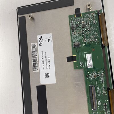 quality BOE 10.1inch Outdoor High Brightness LCD Display with 1280x720 Resolution and 50K Hours Lifespan factory