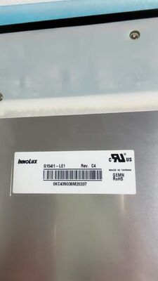 Good price 15.4inch Industrial LCD Display Panel with 1280x800pixels XGA Resolution 450cd/m2 Brightness and 30PIN IPS Interface online