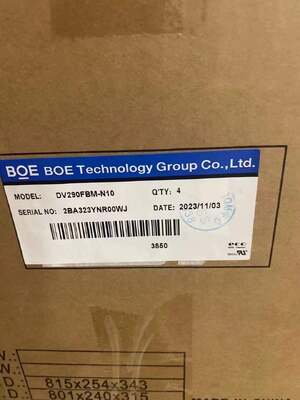 quality BOE 29Inch Stretched LCD Display with 700cd/m2 Brightness 1920*540 Pixels Resolution Outdoor High Bright Digital Signage Screen factory