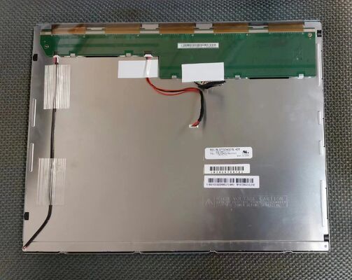 Quality 15inch NLT Industrial LCD Display Panel NLB150XG01L-01 with 1024x768pixels XGA Resolution 400cd/m2 Brightness and 20PIN IPS Interface factory