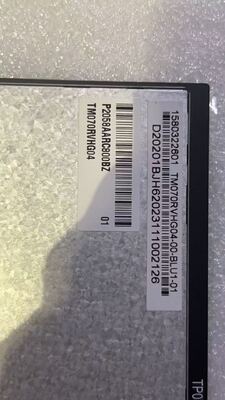 Quality Tianma 7inch Industrial LCD Display with 1200cd/m² Brightness and 800x480 Pixels Resolution TFT-LCD Panel factory