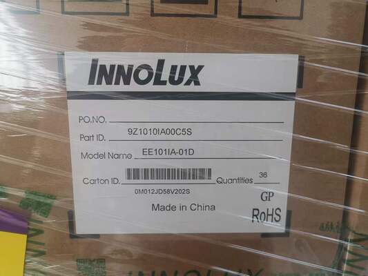 Good price Innolux EE101IA-01D 10.1 Inch 1280x800 Resolution 500cd/m2 Brightness LCD Display Panel for Tablet PC PAD online