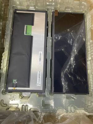 Quality 1920*720 Pixels 1000cd Brightness 60 Pin Connector Car LCD Display Automotive TFT-LCD Panel AV123Z7M-L1M factory