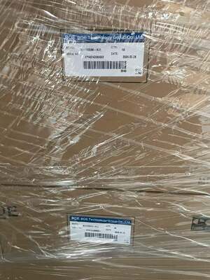 Quality BOE 11.6 Inch LCD Display Panel Laptop LCD Module 3840x2160 Pixels 40PIN IPS Industrial Screen NV116QUM-N31 factory