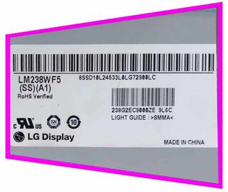 LG 23.8 Inch PC LCD Module LM238WF5 SSA1 FHD 250CD 30P For  W15C Desktop PC
