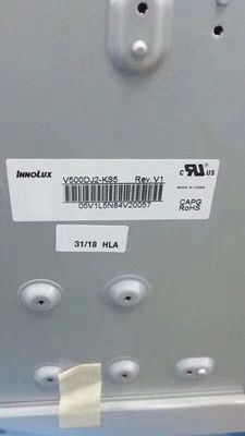 Good price Innolux 50 Inch Large LCD Display Screen with 1.07 Billion Colours and 3840*2160 Pixels Resolution online