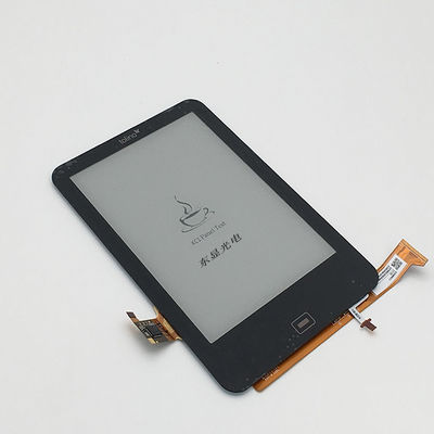 Good price 300dpi 6.0 Inch E Ink Display Module with PCAP Touch Panel for Tolino HD Ebook Reader online