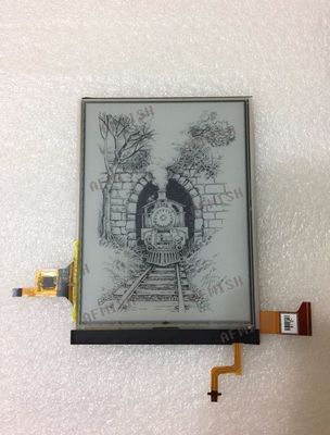 Good price 6.0 Inch 1072×1448 E Ink Display Panel with PCAP Touch Panel for Kindle Paperwhite Ebook Reader online
