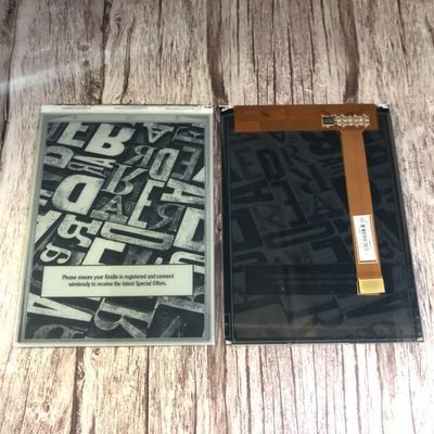 Good price 6 Inch E Ink Display with SVGA Resolution and Grayscale for Custom EPD Screen Applications online