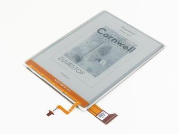No Frame ED060XG E Reader Display For Tolino Shine Kobo Glo E - Book Reader 
