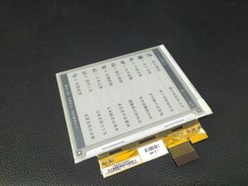 ED050SC3 5.0 inch Small Epaper Display , Industrial White Black Electronic Paper Screen 